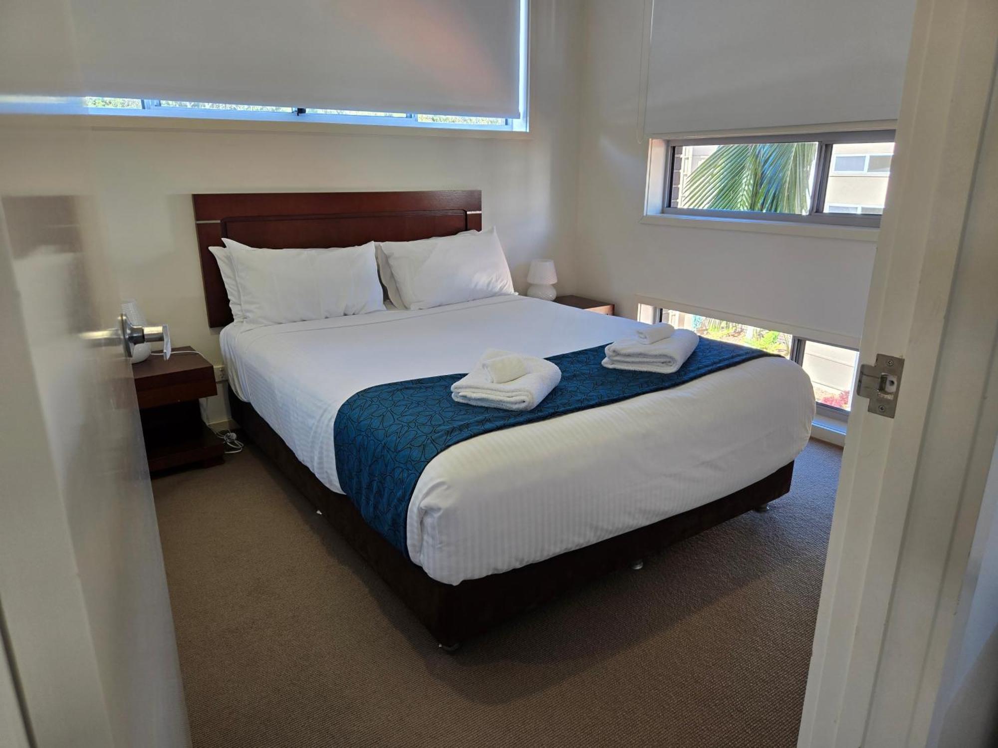 Quarterdecks Retreat Villa Urangan Exterior photo